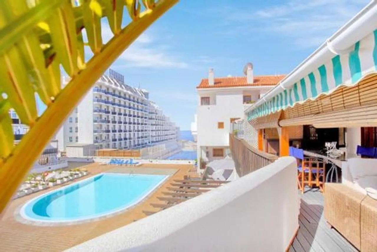 Gran Atico The 307 By Paramount Holidays Costa Adeje  Apartment Costa Adeje (Tenerife)